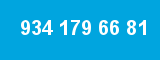 934 179 66 81